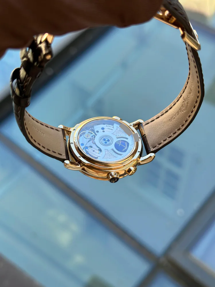 Ulysse Nardin GMT +/- Perpetual Calendars